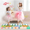 Interactive Musical Piano Floor Mat for Kids
