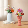 Botanical Blooms Building Block Set