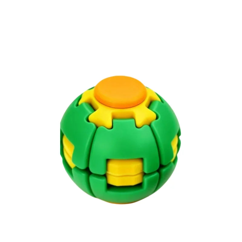 Fingertip Gyroscope Rotating Ball Stress Relief Toy