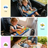 Montessori Busy Book for Toddlers – Quiet Activity Book with Life Skills & Pretend Play