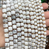 Natural Stone Faceted Beads for Jewelry Making