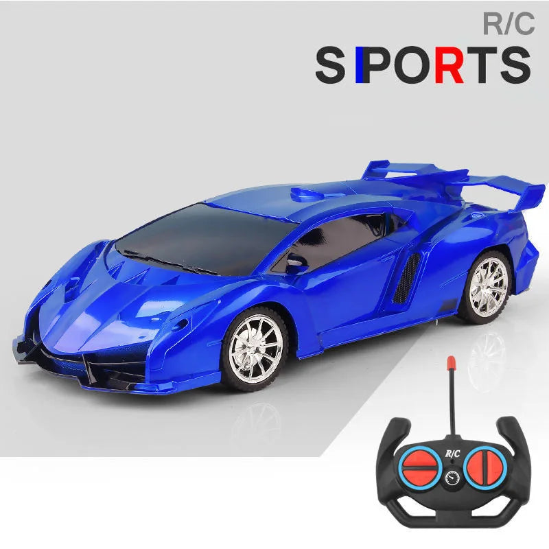 1:20 Scale High-Speed RC Drift Car with Remote Control