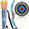 Kids Archery Bow and Arrow Set – Indoor & Outdoor Play