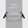 Large-Capacity Stroller Organizer Bag with Cup Holders