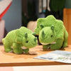 Dino Soft Plush Toy – Cuddly Dinosaur Stuffed Animal for Kids