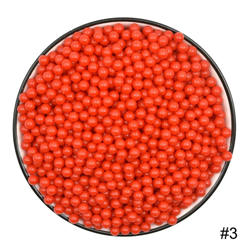 DIY Water Spray Beads Kit – 300 Pieces, 36 Colors, 3D Puzzle Craft Set for Kids