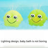 Automatic Spraying Bath Toys - Smart Sensor Whale & Frog Water Play for Kids