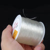 Elastic Crystal Beading Cord - 100m Roll for Jewelry Making