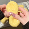 Buttery-Soft Squishy Peanut Stress Ball