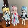 Anime-Style Collectible Figurine for Display