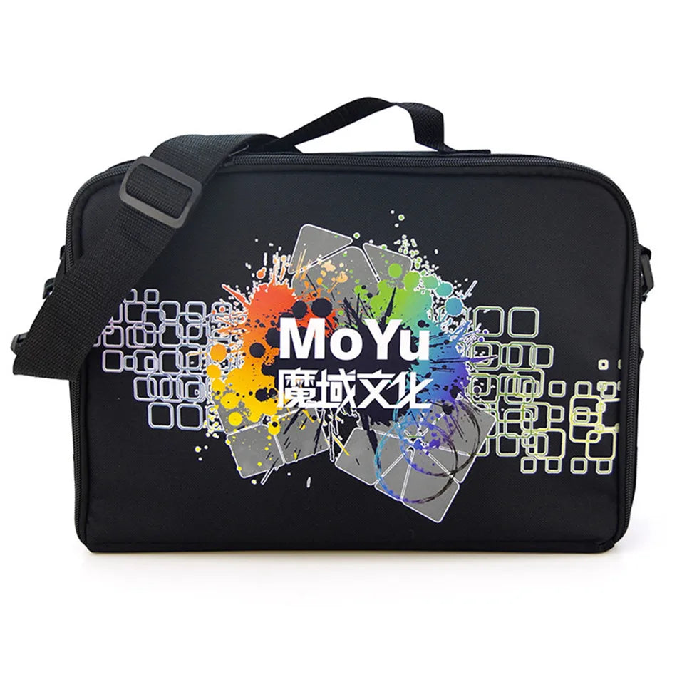 MoYu MeiLong 3x3 Stickerless Speed Cube