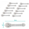 Child Safety Cabinet Locks – Baby & Pet Proof Drawer Locks