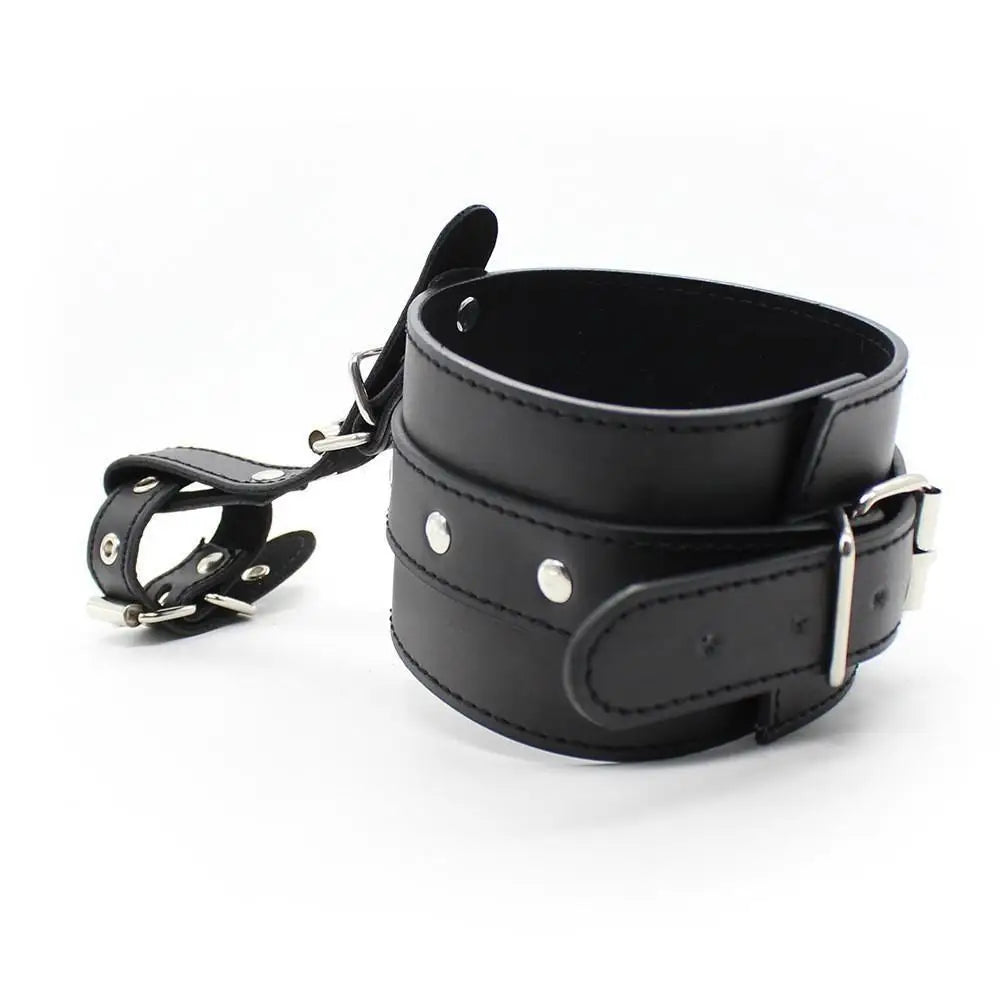 Adjustable Bondage Cuff Set for Couples