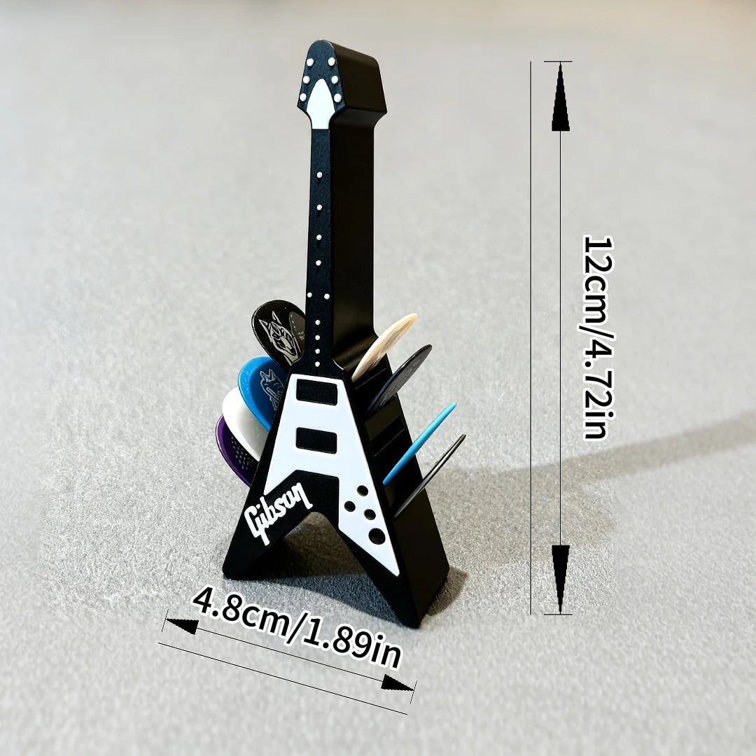 Vintage Speaker Guitar Pick Holder
