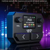 Mini Multi-Effects Guitar Processor with Looper and Drum Rhythms