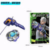 AULDEY Infinity Nado Fighting Spinning Top Toy with Launcher