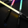 RGB Color-Changing Lightsaber with Sound Effects