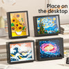 Art Masterpiece Building Block Set – Van Gogh, Starry Night & More