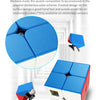 MoYu Meilong 2x2 Speed Cube – Stickerless Puzzle for All Ages