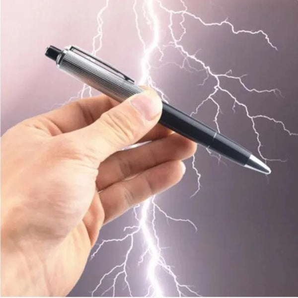 Electric Shock Gag Pen