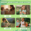 Dinosaur Head Walkie Talkies for Kids (2-Pack)