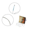 Professional Nickel-Silver Wound Violin String Set