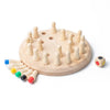 Wooden Color Memory Chess Game for Kids