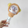 Plush Protective Cover for Official Light Stick
