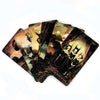 Grim Tales Tarot Card Deck – 78-Card English Edition for Divination & Reflection