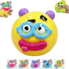 DIY Face-Changing Squeeze Toy – Soft Stress Relief Fidget Ball