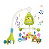 Baby Crib Mobile with Lullabies, Projector & Remote