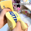Squishy Cheese Stick Fidget Toy for Stress Relief