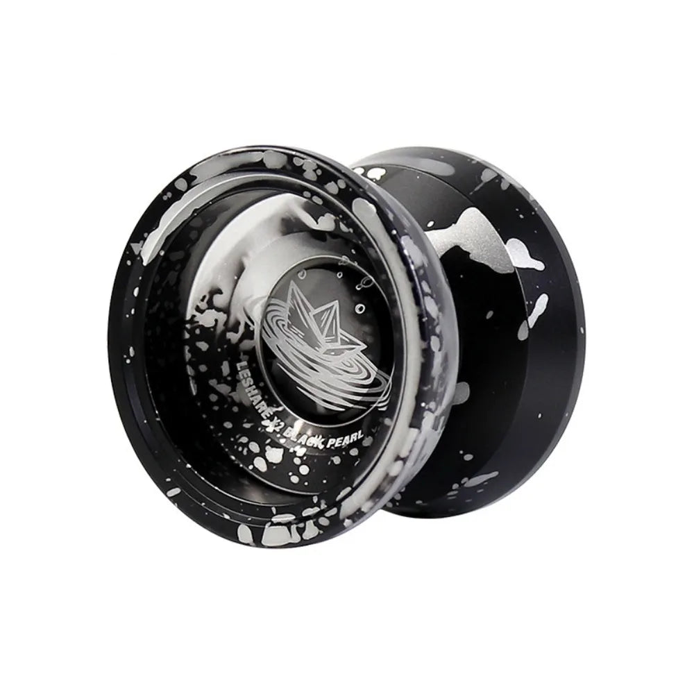 Aluminum Alloy Yo-Yo with Ball Bearing for Beginners and Advanced Players