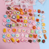 Miniature Resin Drink Bottle Figurines for Dollhouses & Dioramas