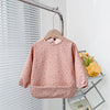 Waterproof Baby Feeding Bib with Long Sleeves