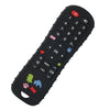 Silicone TV Remote Teether for Babies