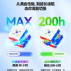 GAN i4 Smart Magnetic Speed Cube with App Connectivity