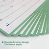 Double-Sided Fraction Number Line Poster for Classroom Learning