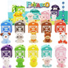 Farm Animal Matching House Montessori Toy for Toddlers