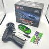 1:43 Scale RC Drift Car with Gyro Stabilization