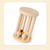Wooden Montessori Percussion Instrument Set with Xylophone for Toddlers