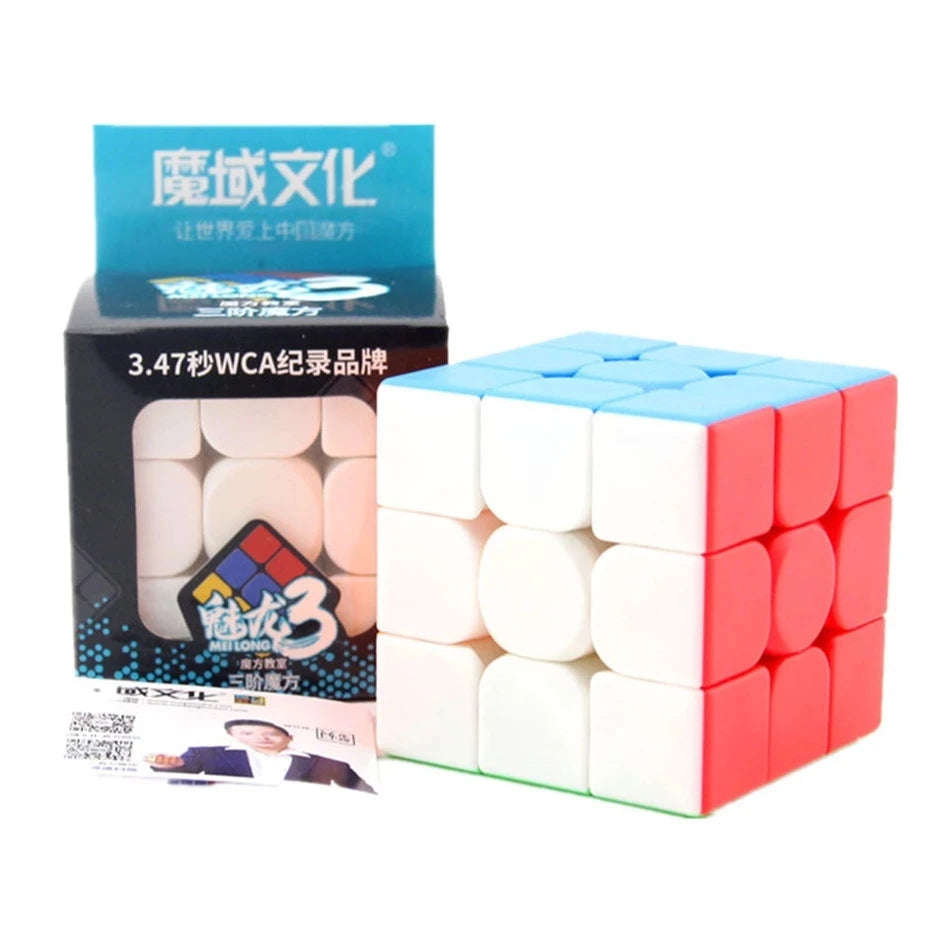 MOYU Meilong Speed Cube Collection