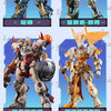 Collectible Mecha Model Kit - Great Hero Series
