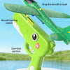 Catapult Foam Glider Plane Launcher Toy