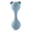 Food-Grade Silicone Rattle Teether for Babies
