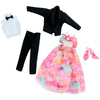 Doll Wedding Dress and Suit Gift Set for 11.5-Inch Fashion Dolls