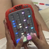 Interactive Light-Up Music Puzzle Game for Kids
