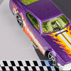 Diecast Metal Container Truck with Trailer – Pull-Back Action
