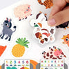 Montessori Quiet Busy Book for Early Learning
