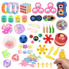 Surprise Fidget Toy Bundle – Mixed Sensory Stress Relief Set